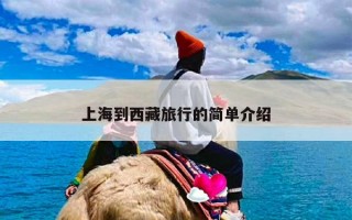 上海到西藏旅行的简单介绍