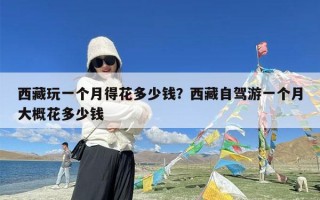 西藏玩一个月得花多少钱？西藏自驾游一个月大概花多少钱