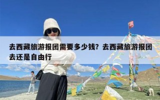 去西藏旅游报团需要多少钱？去西藏旅游报团去还是自由行
