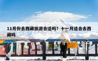 11月份去西藏旅游合适吗？十一月适合去西藏吗
